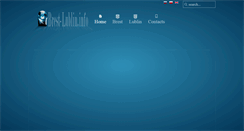 Desktop Screenshot of brest-lublin.info
